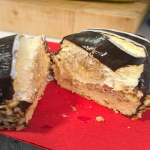 Chocolate Spanish Malaga 