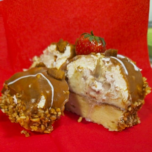 Biscoff Spanish Malaga 